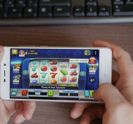 10 gadget untuk bermain slot