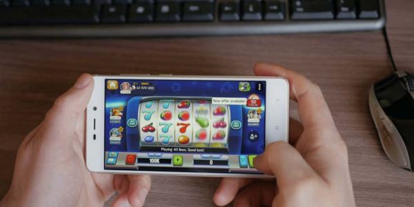 10 gadget untuk bermain slot