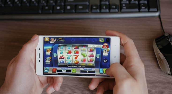 10 gadget untuk bermain slot