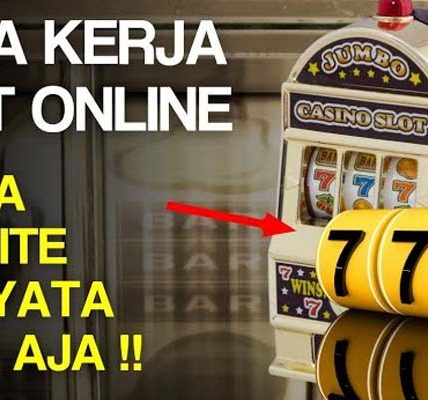 cara kerja mesin slot modern