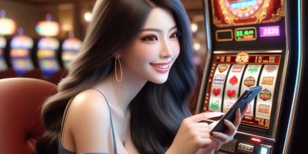 menang main slot volatilitas rendah