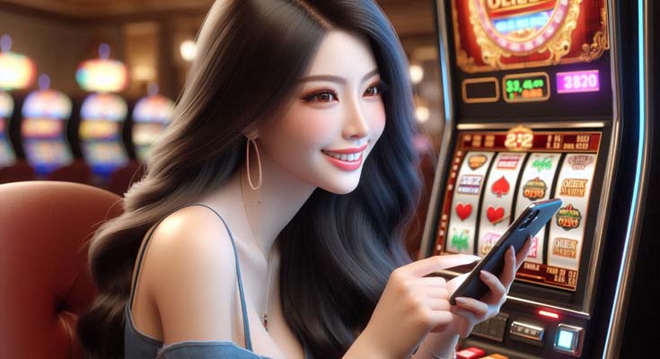 menang main slot volatilitas rendah