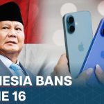 iphone16 dibanned