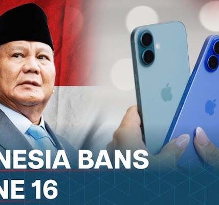 iphone16 dibanned