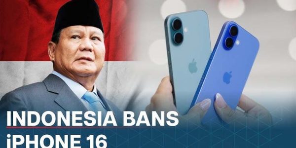 iphone16 dibanned