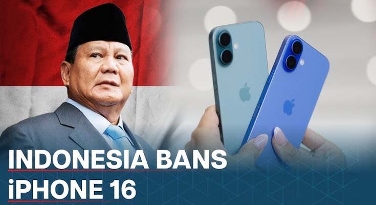 iphone16 dibanned