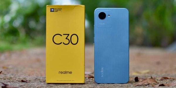 realme c30