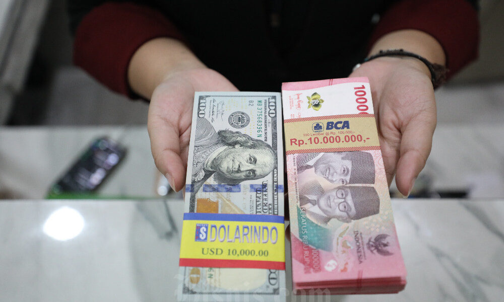 Kurs Dolar AS di BCA, BRI, Mandiri, dan BNI Hari Ini: 24 April 2025