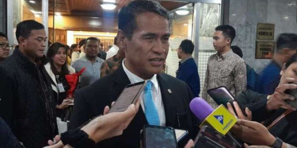 Serapan Beras Petani Capai Rekor Tertinggi Dalam Sejarah, Mentan Ungkapkan Kepedulian Bulog