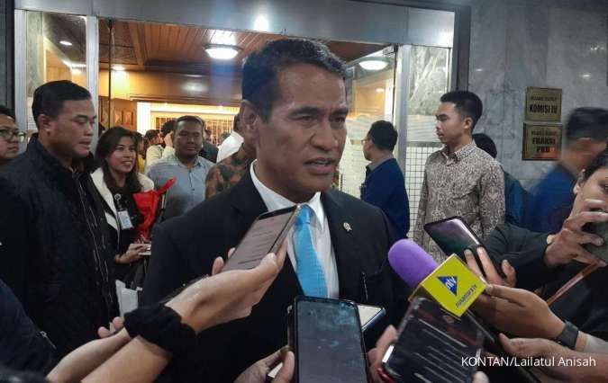 Serapan Beras Petani Capai Rekor Tertinggi Dalam Sejarah, Mentan Ungkapkan Kepedulian Bulog