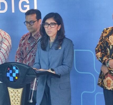 Menkominfo Meutya Hafid Berharap Permen No. 8 Tahun 2025 Dorong Kemajuan Industri Pos dan Logistik