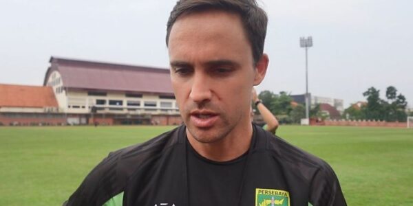 Paul Munster: Masa Depan di Persebaya Tak Pasti, Menantang Lolos AFC Setiap Tahun