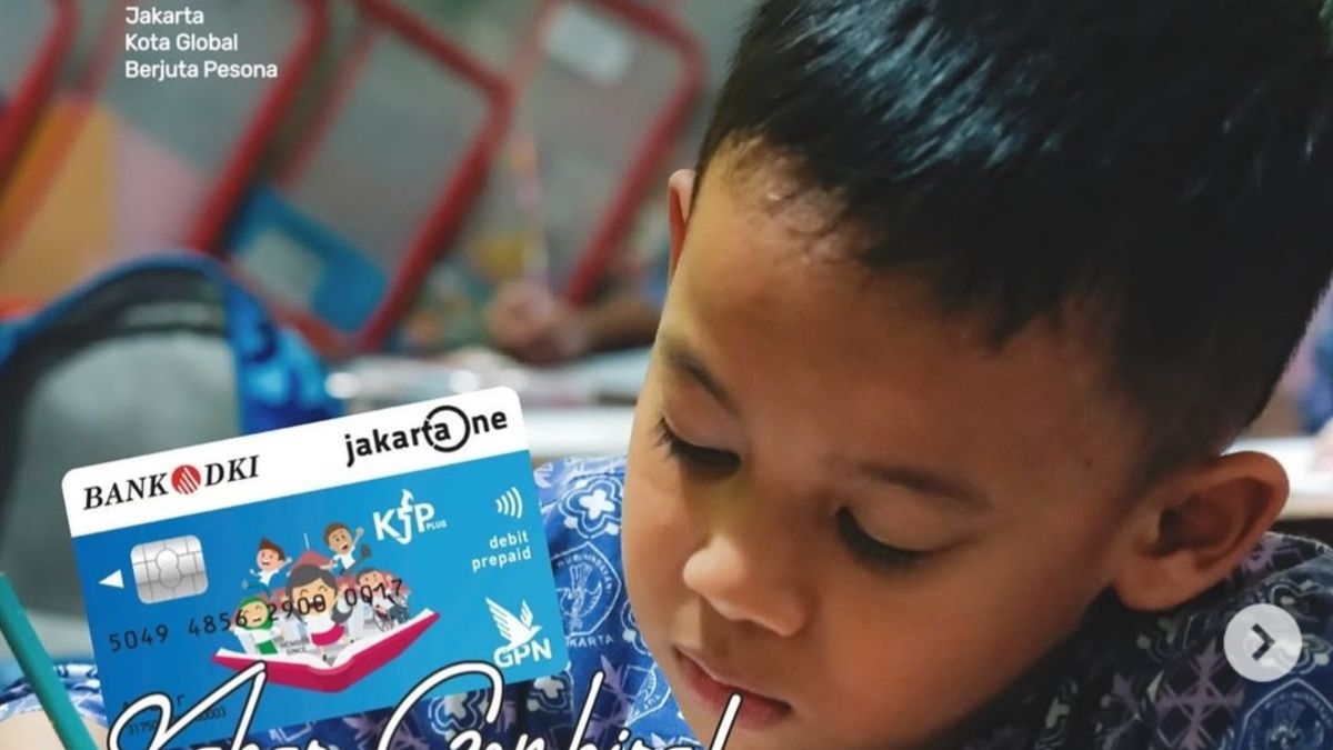 Kapan KJP untuk Mei 2025 Dicairkan? Ini Dia Jadwal dan Langkah Menerima Dana