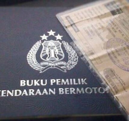 Jangan Lewatkan! Bawa 10 Dokumen Penting Ini untuk Mengurus BPKB yang Hilang