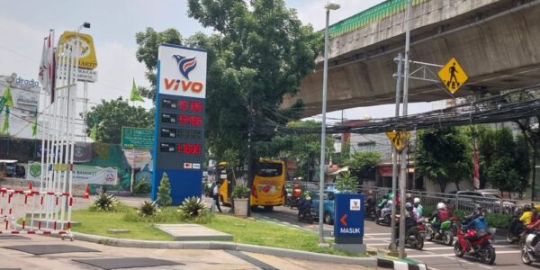 Harga BBM di SPBU Vivo Kembali Turun, Lihat Daftar Baru Sekarang!