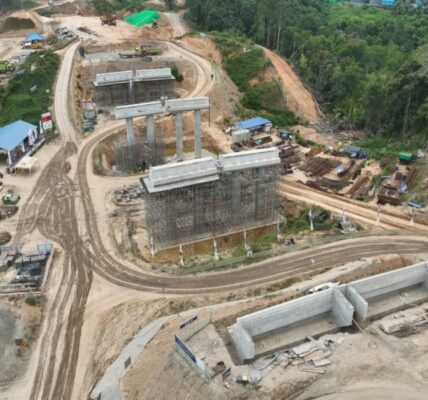 Kemen PUPR Luncurkan Dana Rp5,29 Triliun untuk Mewujudkan Tol IKN