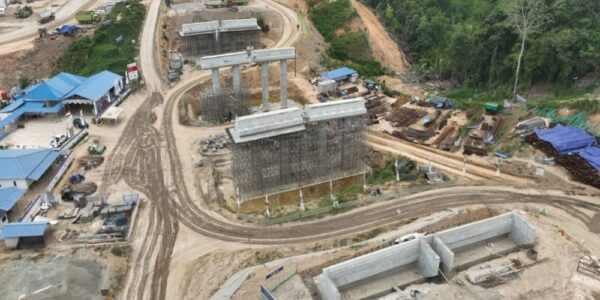 Kemen PUPR Luncurkan Dana Rp5,29 Triliun untuk Mewujudkan Tol IKN