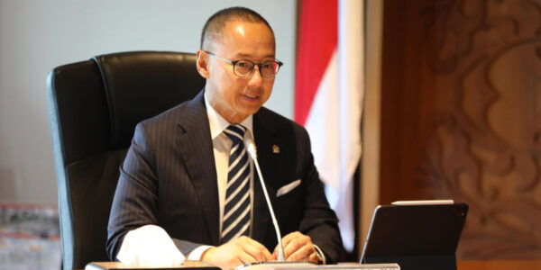 Dukung Koperasi Merah Putih, Eddy Soeparno: Memajukan Ekonomi Lokal