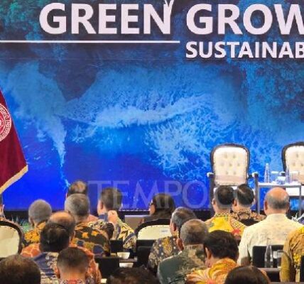 Keresahan SBY Terhadap Perang Global: Krisis Iklim Semakin Mengkhawatirkan