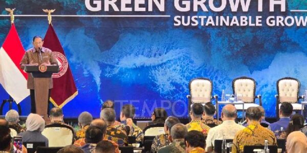 Keresahan SBY Terhadap Perang Global: Krisis Iklim Semakin Mengkhawatirkan