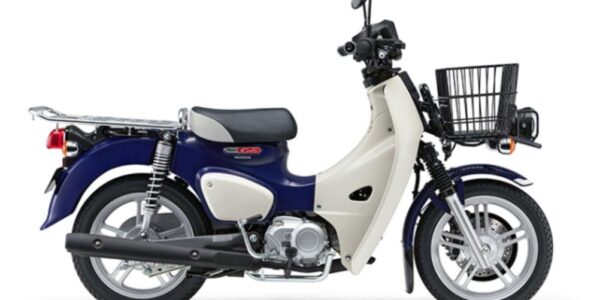 Pas ideal buat kurir, Honda Super Cub 110 Pro 2025 dijual hanya dengan harga Rp 38 juta