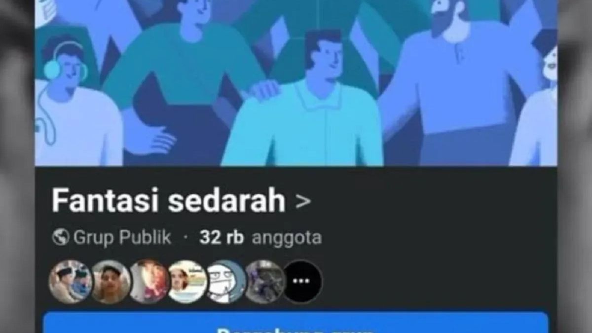 Heboh Grup FB 'Fantasi Sedarah': Upaya Tangkap Pelaku dan Proteksi Anak Jadi Perhatian Nasional