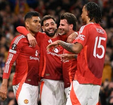Manchester United Bukan Tunggal yang Lolos Final Liga Europa Tak Terkalahkan! Intip Sejarahnya