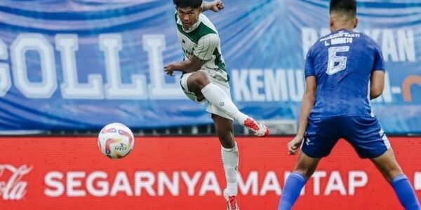 PSS Sleman Terus Menangkan Laga, PSIS Turun ke Dasar Klasemen, dan Buka Jalan untuk Hindari Degradasi