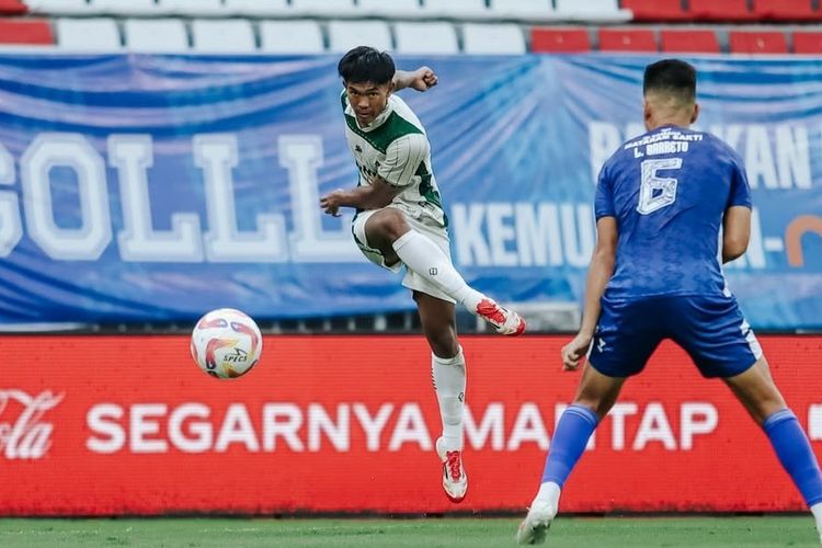 PSS Sleman Terus Menangkan Laga, PSIS Turun ke Dasar Klasemen, dan Buka Jalan untuk Hindari Degradasi