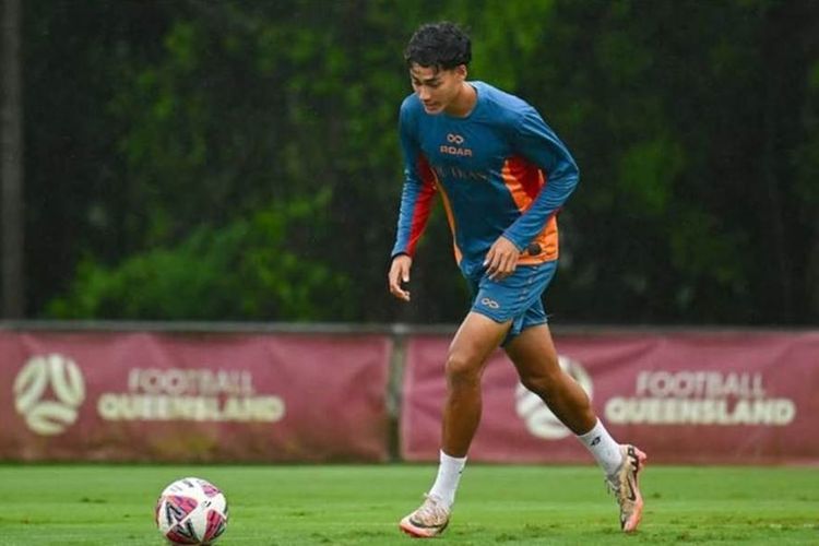 Rapor Merah Rafael Struick di Brisbane: Akan Dia Tetap di Liga Australia Atau Pulang ke Eropa?
