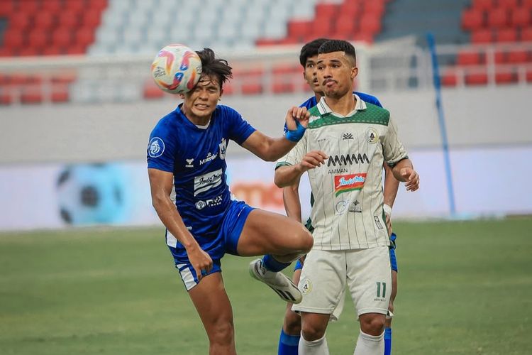 Kalah dari PSS Sleman, Eks PSIS Semarang Bruno Silva Berharap Laskar Mahesa Jenar Lekas Bangkit