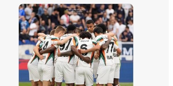 Hasil Liga Italia: Venezia Tersungkur 3 Gol, Jatuh ke Zona Degradasi; Pelatih Jay Idzes Diskorsed