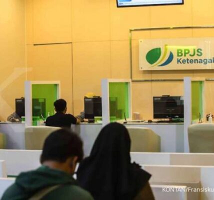 Dana Pengelolaan BPJS Ketenagakerjaan Melonjak ke Angka Rp 801,32 Triliun di Kuarter I-2025