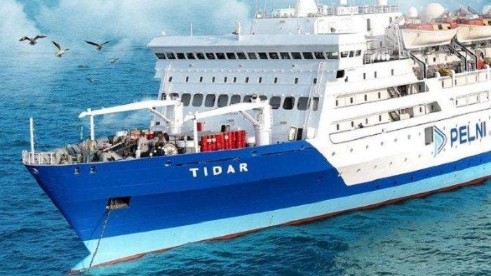 Jadwal Terkini Kapal PELNI KM Tidar Mei 2025: Semua Rute dan Harga Tiket