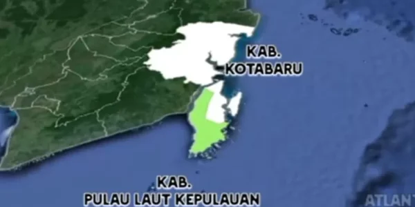 Gempuran Pemekaran! Kabupaten Pulau Laut Siap Jadi Ibu Kota Ekonomi Baru Kalimantan Selatan