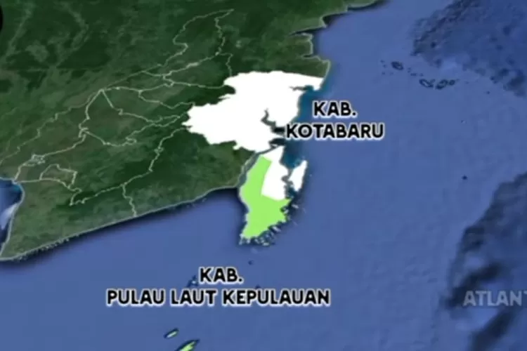 Gempuran Pemekaran! Kabupaten Pulau Laut Siap Jadi Ibu Kota Ekonomi Baru Kalimantan Selatan