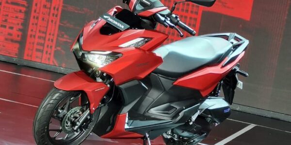 Honda Vario 160: Sepeda Motor Keren dengan Fitur Anti-Pencuri yang Buat Maling Bingung!