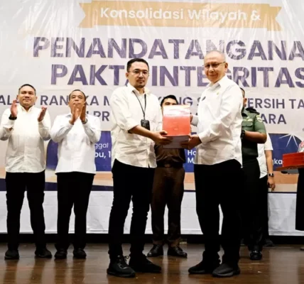 Rancangan SPMB yang Adil: Kepala Daerah Sumut Berikan Janji Melalui Pakta Integritas