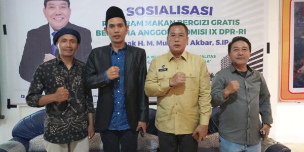 Gotong Royong di Desa Sajang: Mewujudkan Kemandirian Gizi Melalui Program MBG