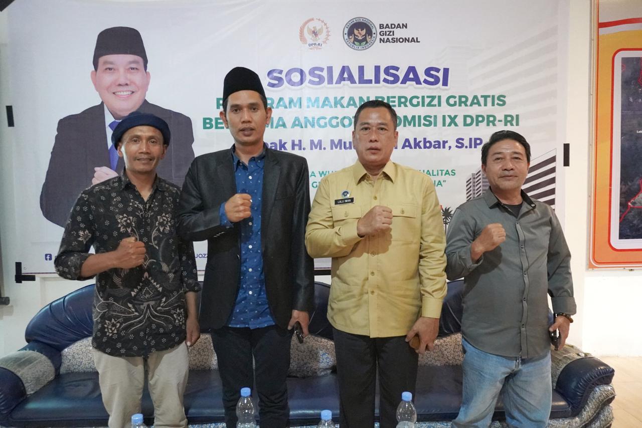 Gotong Royong di Desa Sajang: Mewujudkan Kemandirian Gizi Melalui Program MBG