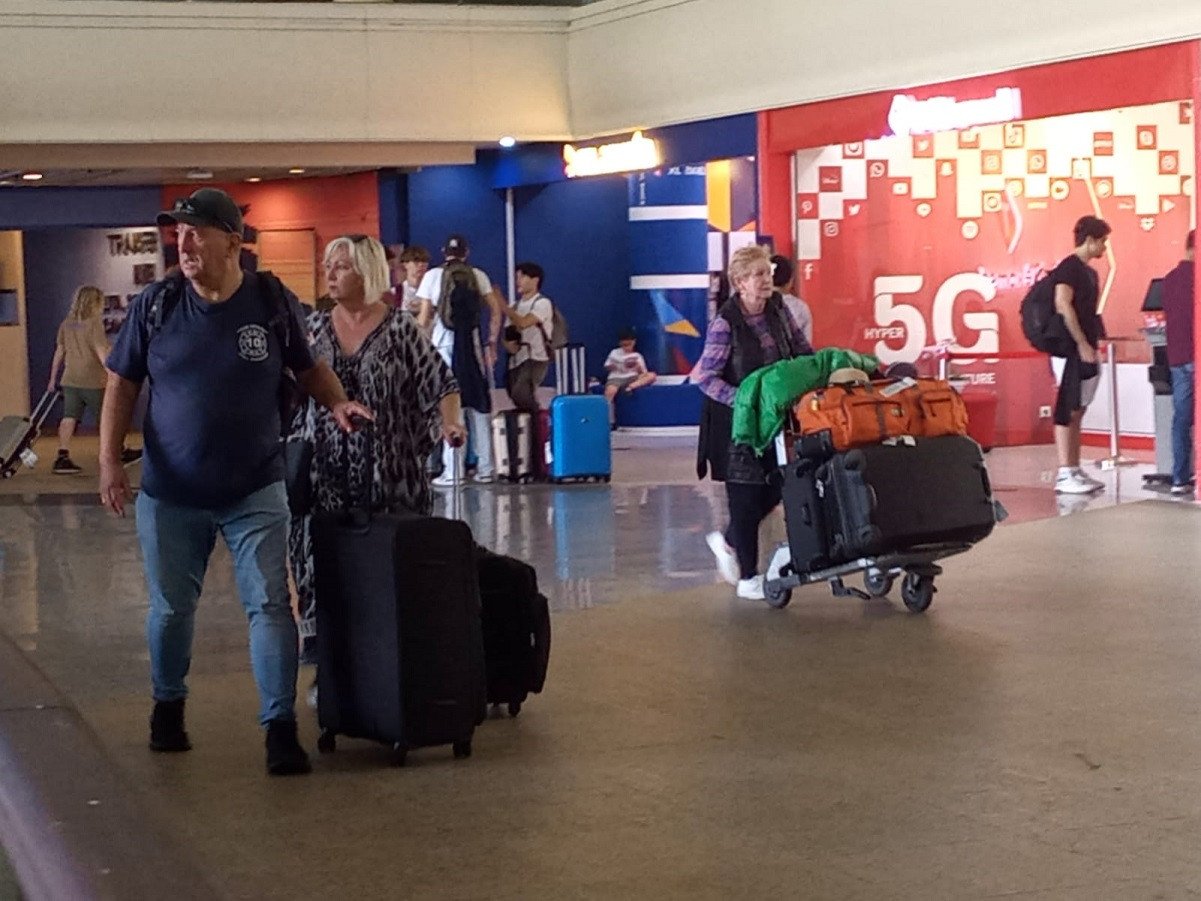 Bandara Bali Targetkan 15 Juta Penumpang Sepanjang Tahun 2025