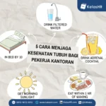 5 Trik Revolusioner untuk Pekerja Kantoran Sibuk Lawan Burnout & Hidup Sehat!