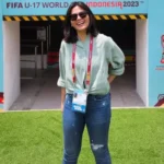 Ratu Tisha Dicopot dari Komite PSSI
