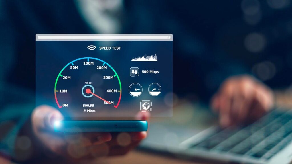 7 Cara Mudah Cek Kecepatan WiFi di HP & Laptop 2025