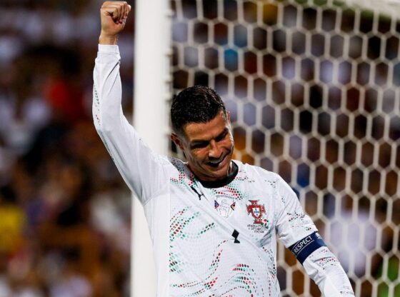 Goa vs Al-Nassr: Ketika Cristiano Ronaldo Mengguncang Stadion India